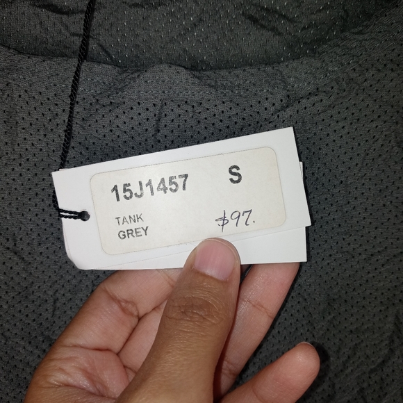 NWT Babette Mesh Top Size S - Picture 6 of 9